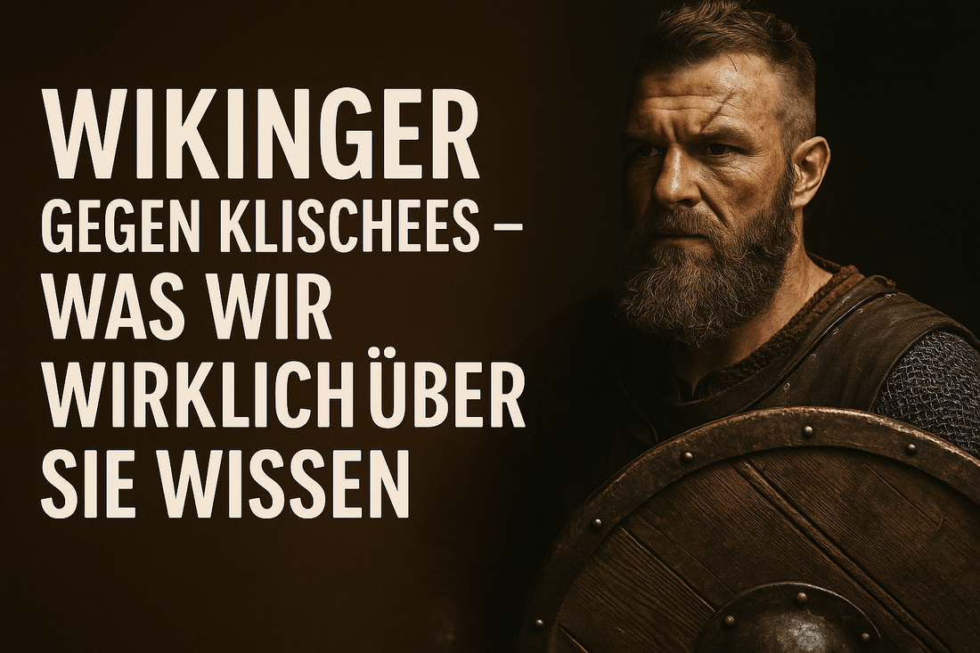 Wikinger gegen Klischees – Was wir wirklich über sie wissen