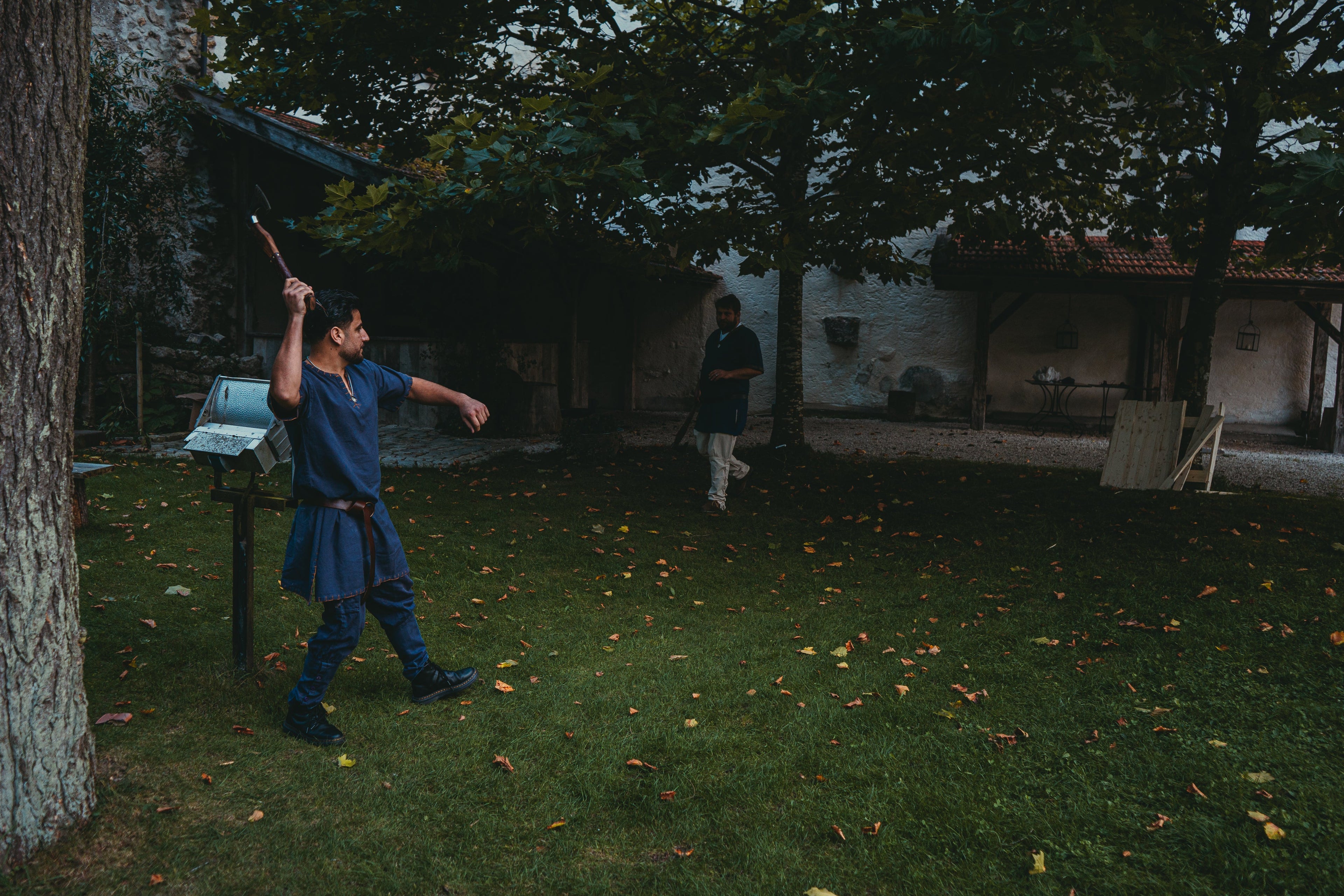 Vom Axtwurf bis zur Handfeste – So lebten, kämpften und feierten die Wikinger