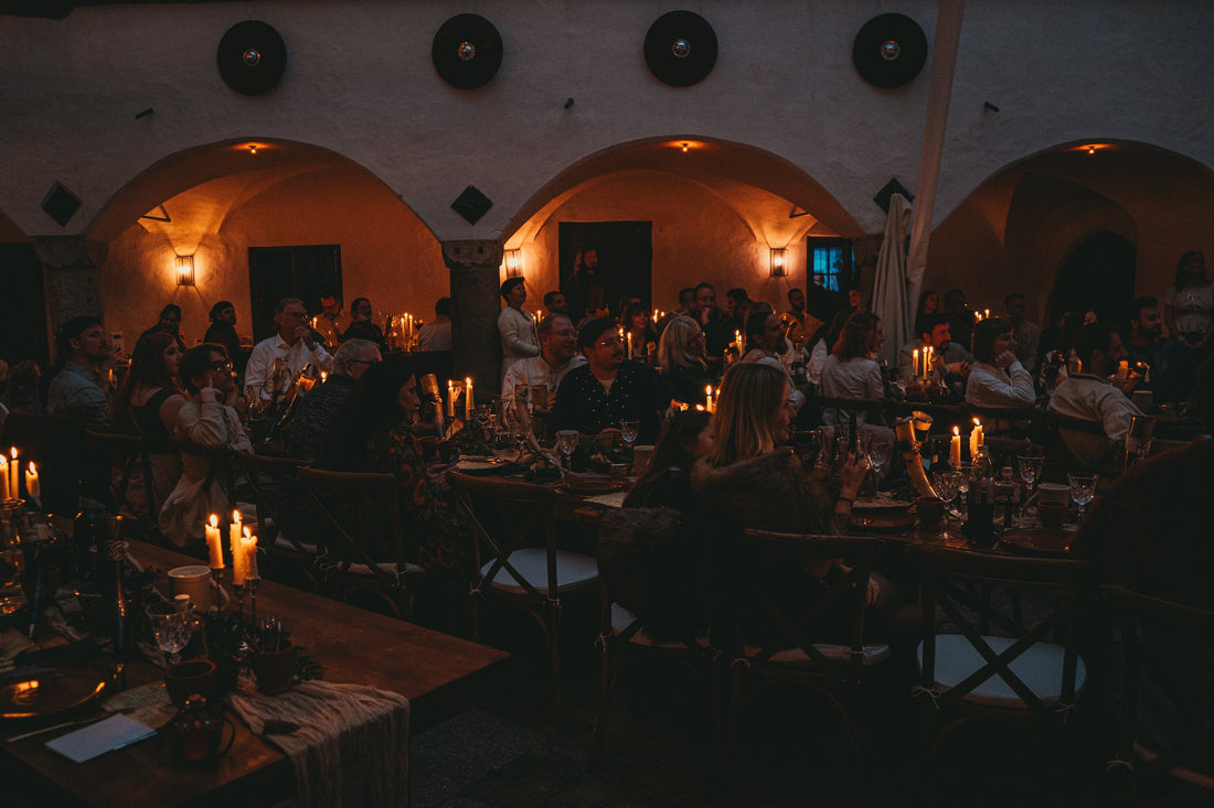 Met, Mahl und Mythos – Die Ess- und Trinkkultur der Wikinger