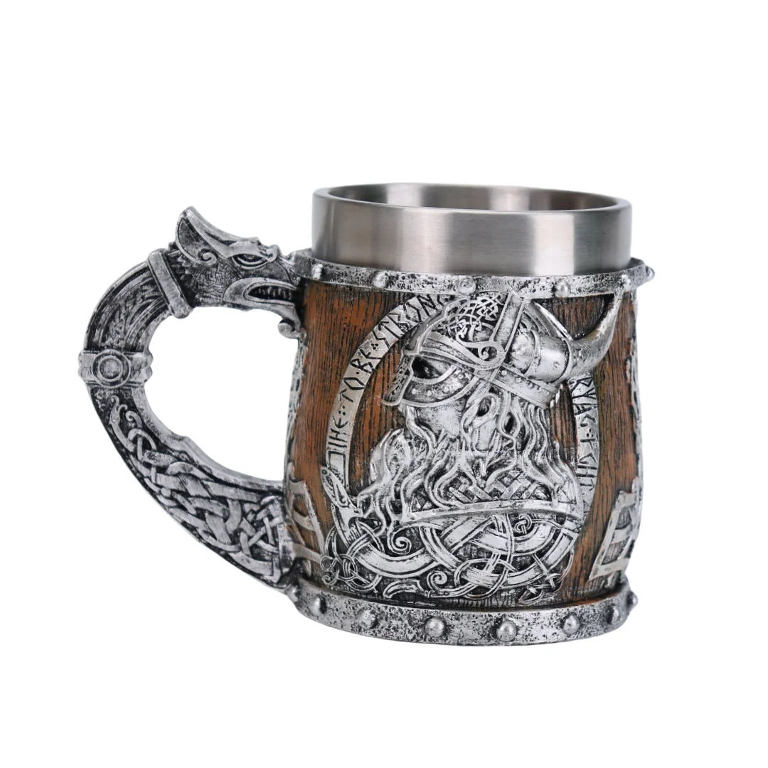 Skald – Trinkbecher | Nordhort – Kraft & Stil