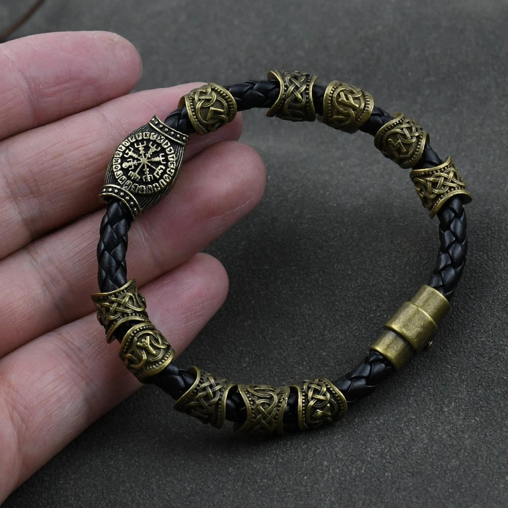 Vördr – Runenarmband | Nordhort Valhalla │ Heimdals-Line