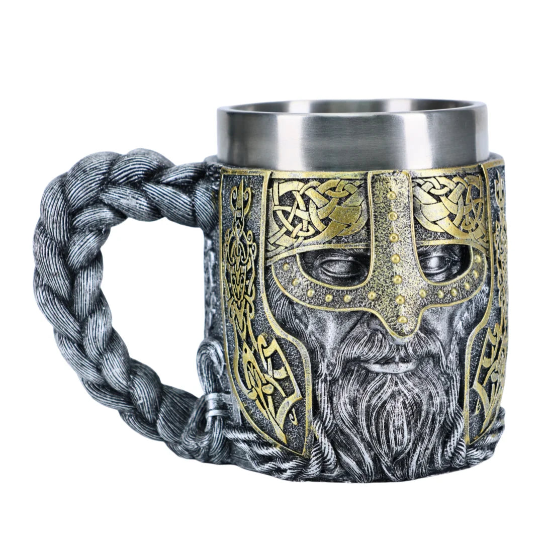 Skald – Trinkbecher | Nordhort – Kraft & Stil