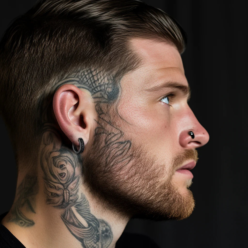 Runar – Runen-Ohrringe | Nordhort Valhalla │ Freyas-Line