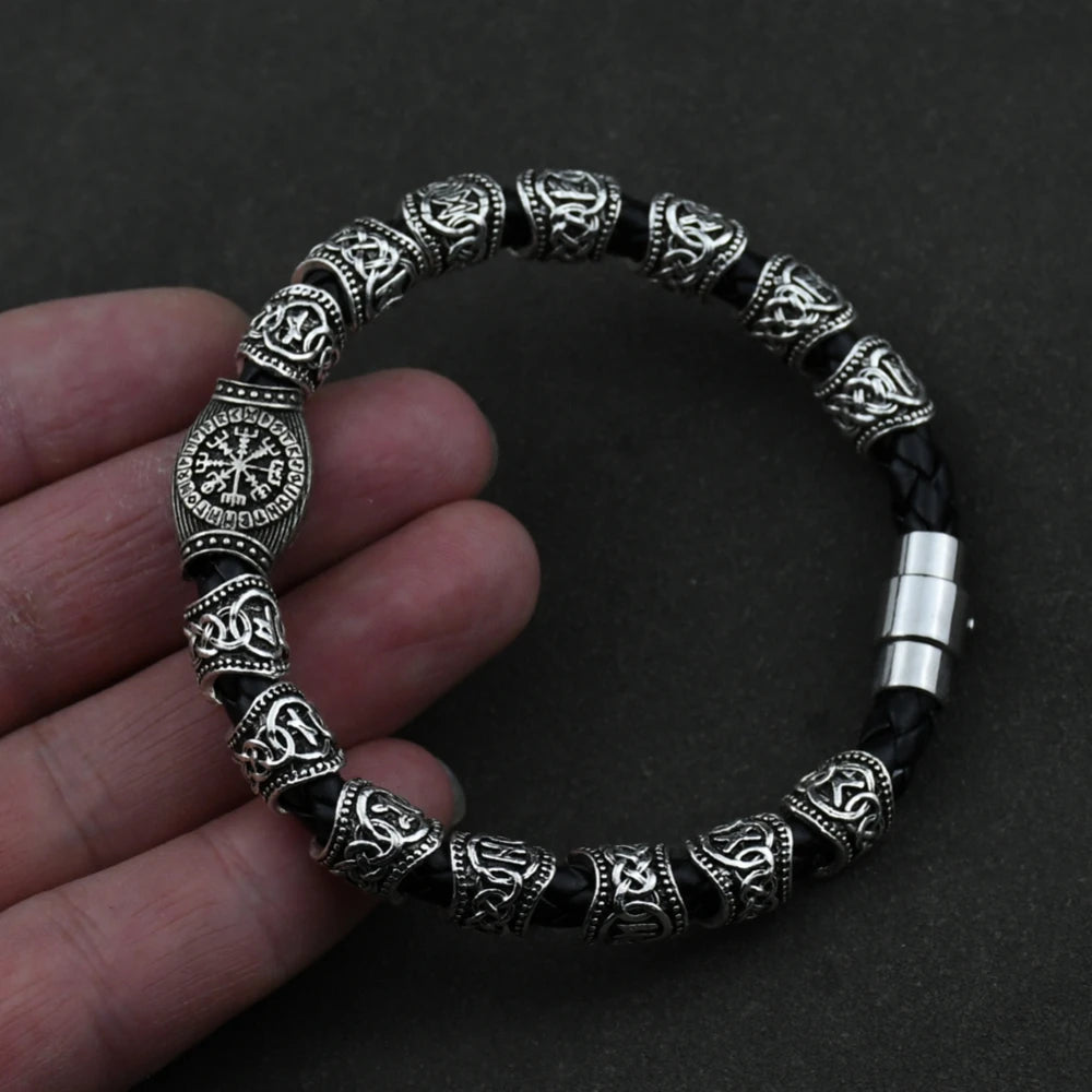Vördr – Runenarmband | Nordhort Valhalla │ Heimdals-Line