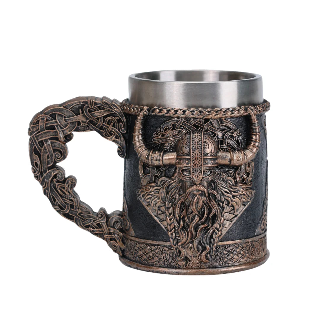 Skald – Trinkbecher | Nordhort – Kraft & Stil