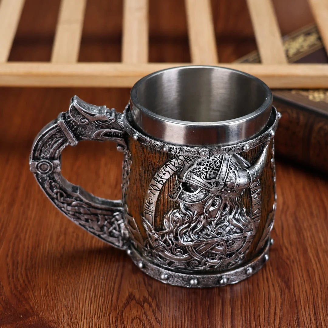 Skald – Trinkbecher | Nordhort – Kraft & Stil