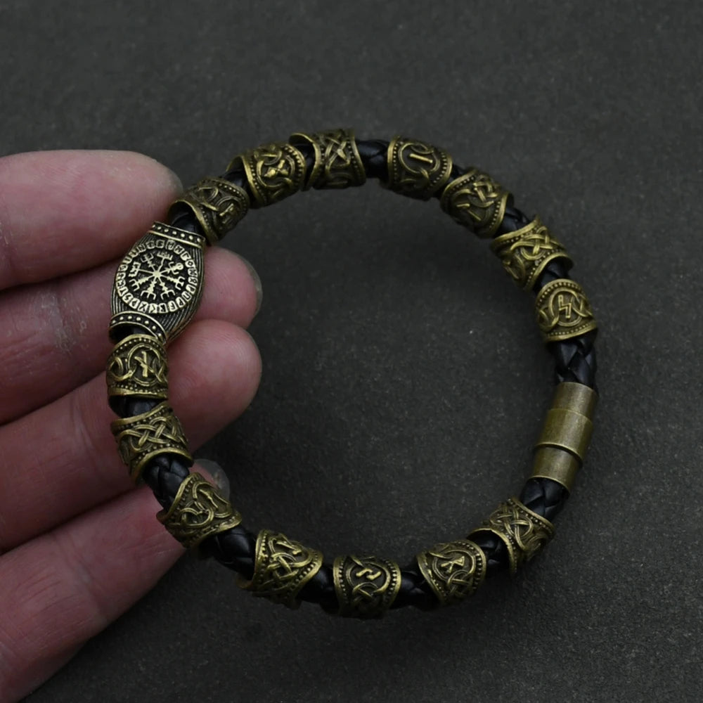 Vördr – Runenarmband | Nordhort Valhalla │ Heimdals-Line