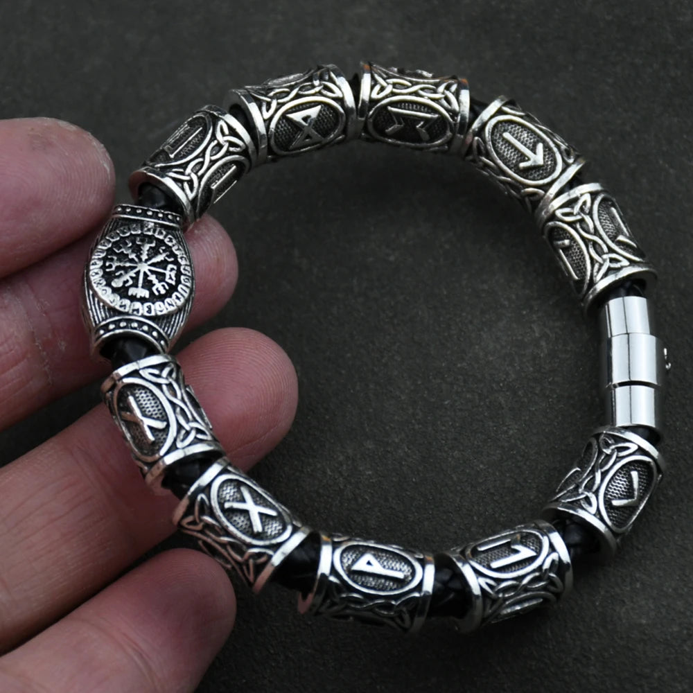 Vördr – Runenarmband | Nordhort Valhalla │ Heimdals-Line