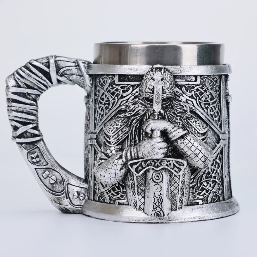 Skald – Trinkbecher | Nordhort – Kraft & Stil