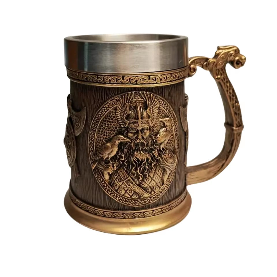 Skald – Bierkrug | Nordhort – Kraft & Stil
