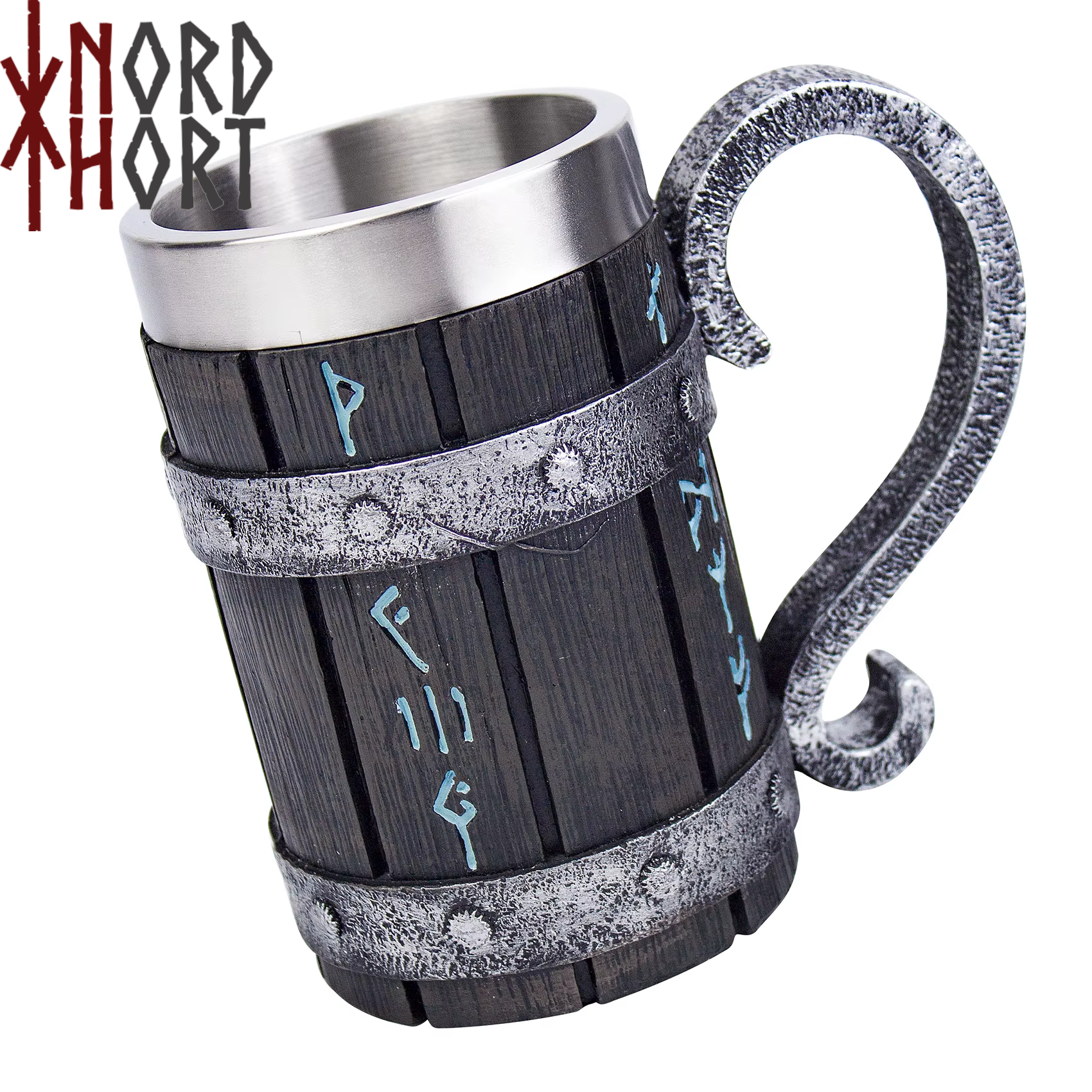 Björn – Runenkrug | Nordhort – Kraft & Stil