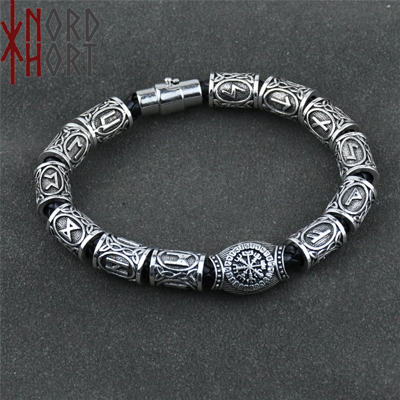 Vördr – Runenarmband | Nordhort Valhalla │ Heimdals-Line